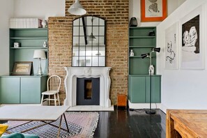 Apartment (1 Bedroom) | Interior