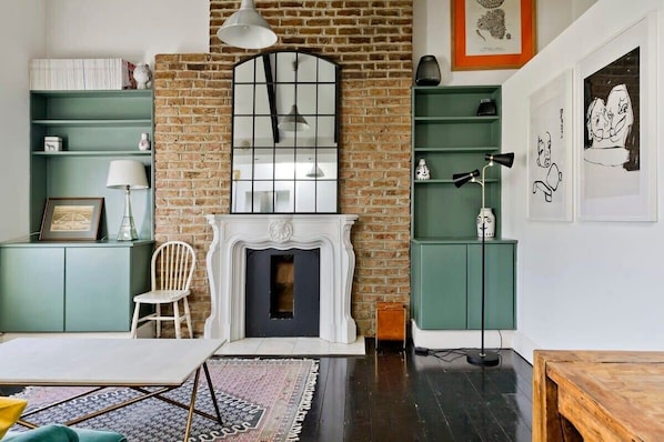 Appartement (1 Bedroom) | Intérieur