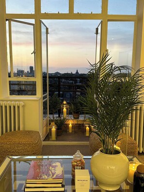 Apartment (1 Bedroom) | Innenbereich