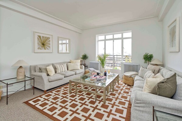 Appartement (1 Bedroom) | Façade de l’hébergement 