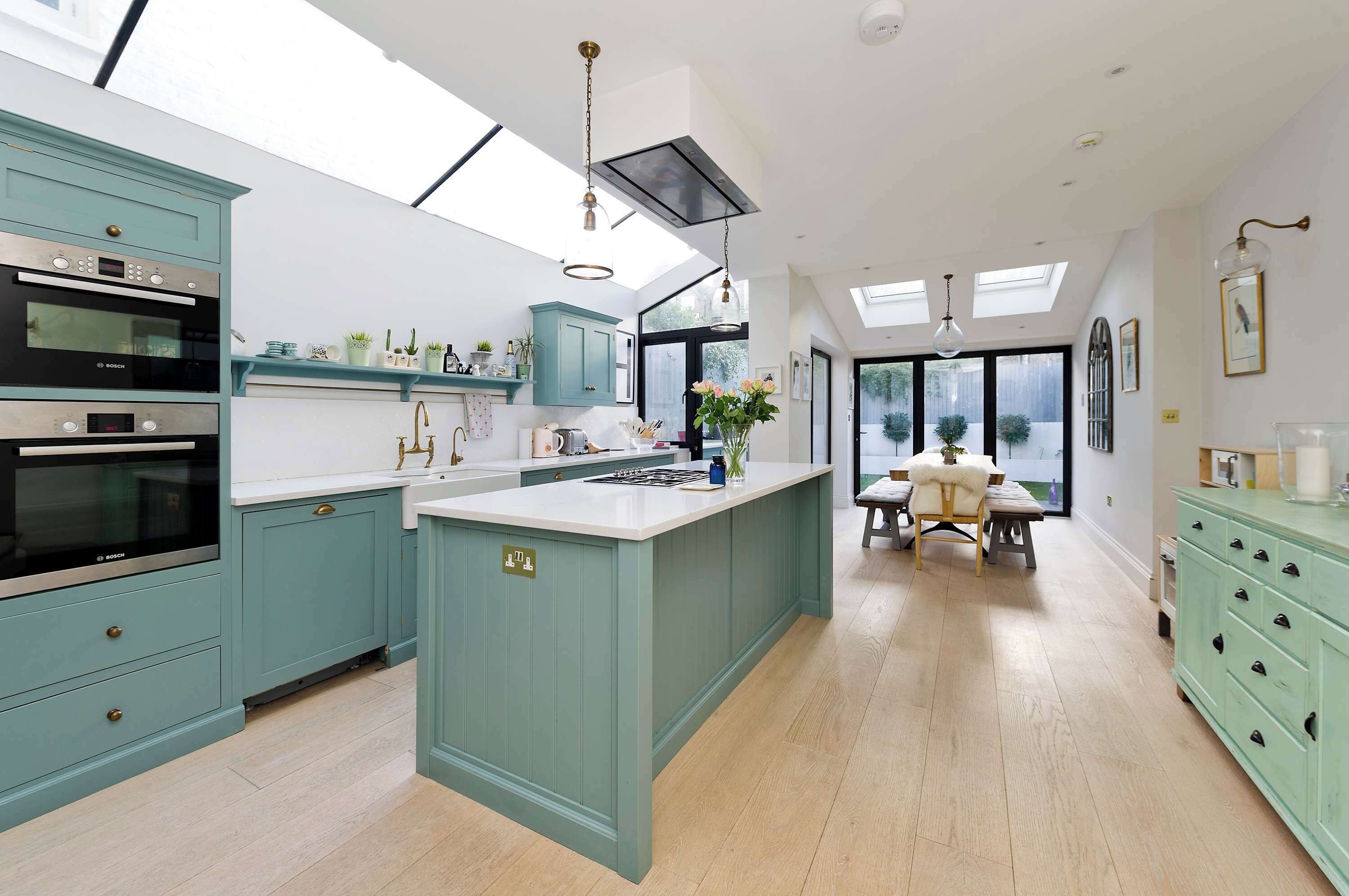 Ferienhaus (4 Bedrooms) | Innenbereich