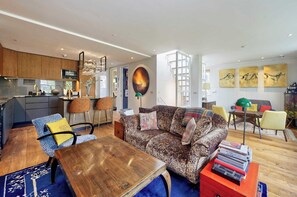 Apartament (2 Bedrooms) | Interior