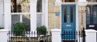 Spacious 4 Bed House, Battersea