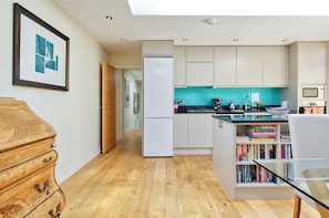 Lägenhet (3 Bedrooms) | Interiör