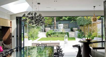 7bed Notting Hill W/garden, Games Room & Parking