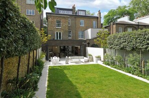 Interior - 7bed Notting Hill W/garden, Games Room & Parking (London)