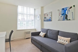 Apartamento (2 Bedrooms) | Parte interna