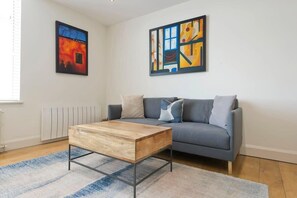 Apartamento (2 Bedrooms) | Parte interna