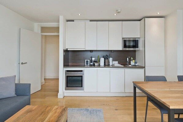 Lägenhet (2 Bedrooms) | Interiör
