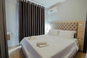 Casa Del Mar Apt Nr.2 | 2 間臥室、遮光布/窗簾、熨斗/熨衣板、免費無線上網
