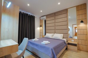 Casa Del Mar Apt Nr.3 | 2 bedrooms, blackout curtains, iron/ironing board, free WiFi - Casa Del Mar (Ksamil)