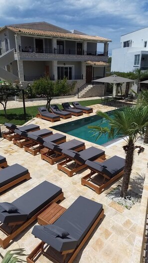 Exterior - Casa Del Mar (Ksamil)