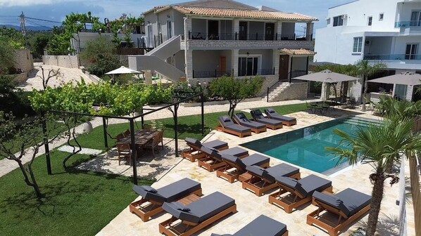 Exterior - Casa Del Mar (Ksamil)