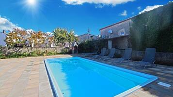 House, 2 Bedrooms, Private Pool, Garden View | Pool | Outdoor pool