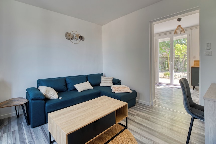 Maison 3 Chambres Avec Un Jardin, Un Garage Proche Centre Ville Et Gare. - Pamiers