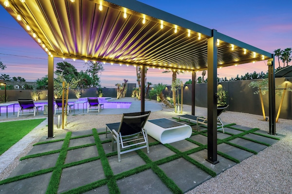 Servei de restauració a l'aire lliure