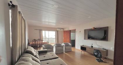 2nd floor apartment close to Arena AmazĂŽnia Stadium