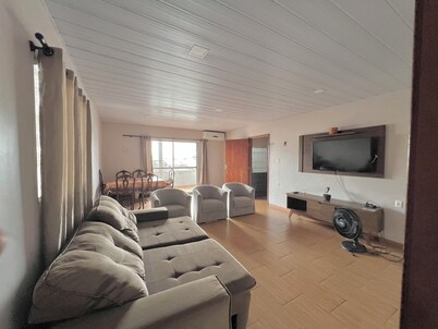 2nd floor apartment near Arena Amazônia Stadium