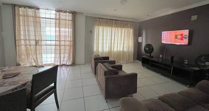 Apartment on the 1st floor of the Arena da Amazônia in Manaus, Amazonas state.