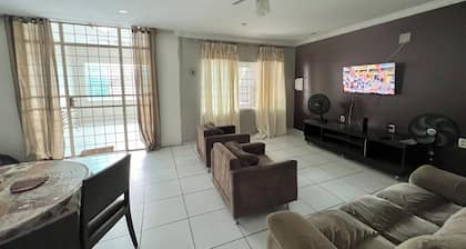 Apartment on the 1st floor of the Arena da Amazônia in Manaus, Amazonas state.