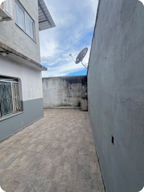 Property grounds - Apartment near the Amazon Arena Manaus-AM (Alvorada Manaus)