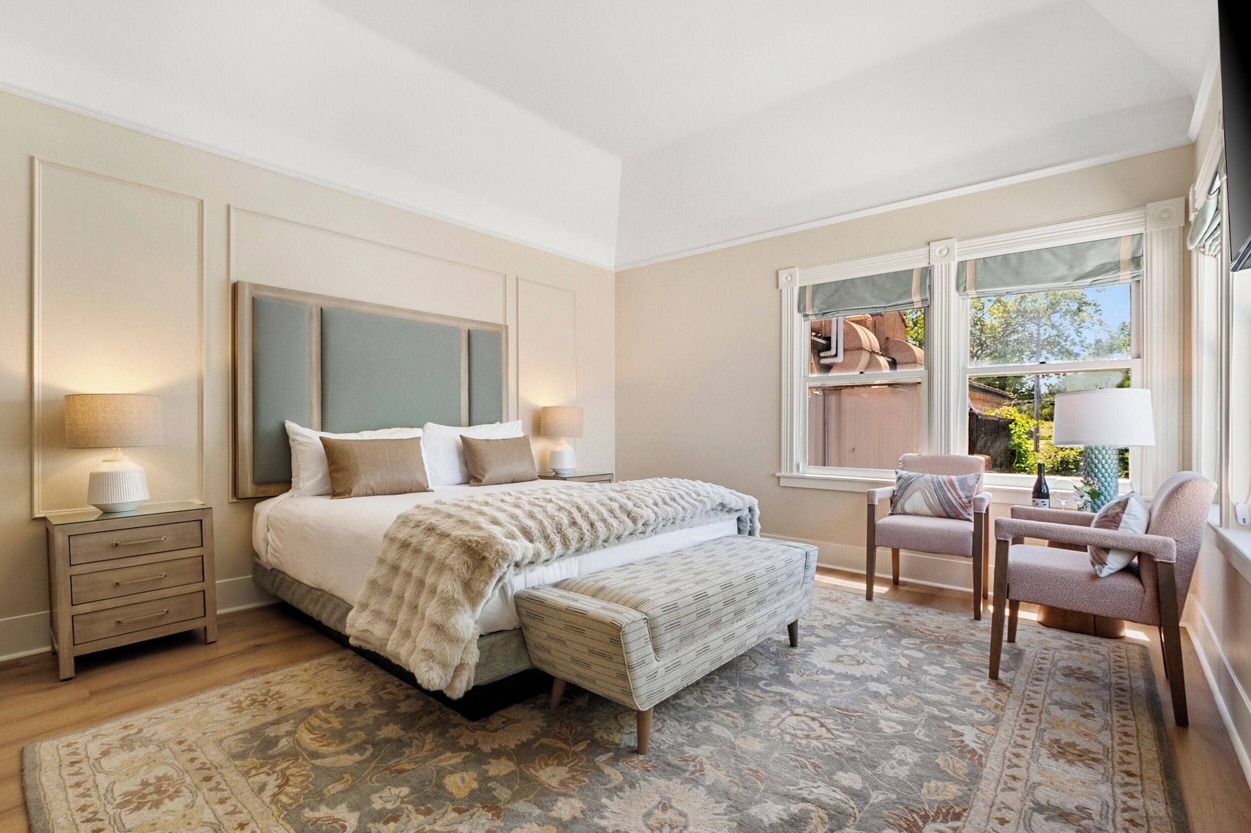 In-room safe, free WiFi