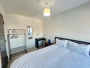 Appartement | 1 chambre, Wi-Fi gratuit, draps fournis