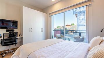 Appartement, 1 chambre, balcon