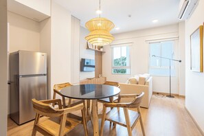 Comfort-Apartment | Esszimmer