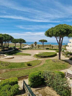 Miscellaneous - Sea view apartment at Residence "Le Serpent de mer (Le Grau-du-Roi)