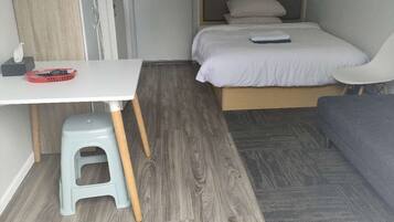 Basic-Chalet | 1 Schlafzimmer