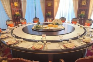 Restaurant - ST-Tropez Hotel (Changsha)