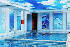 Children's area - St Tropez Hotel (Changsha)