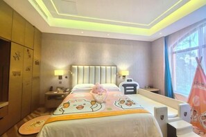 Room - St Tropez Hotel (Changsha)