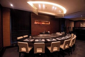 Restaurant - ST-Tropez Hotel (Changsha)