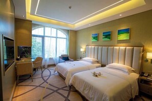 Room - St Tropez Hotel (Changsha)