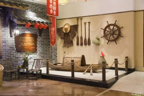 Restaurant - ST-Tropez Hotel (Changsha)