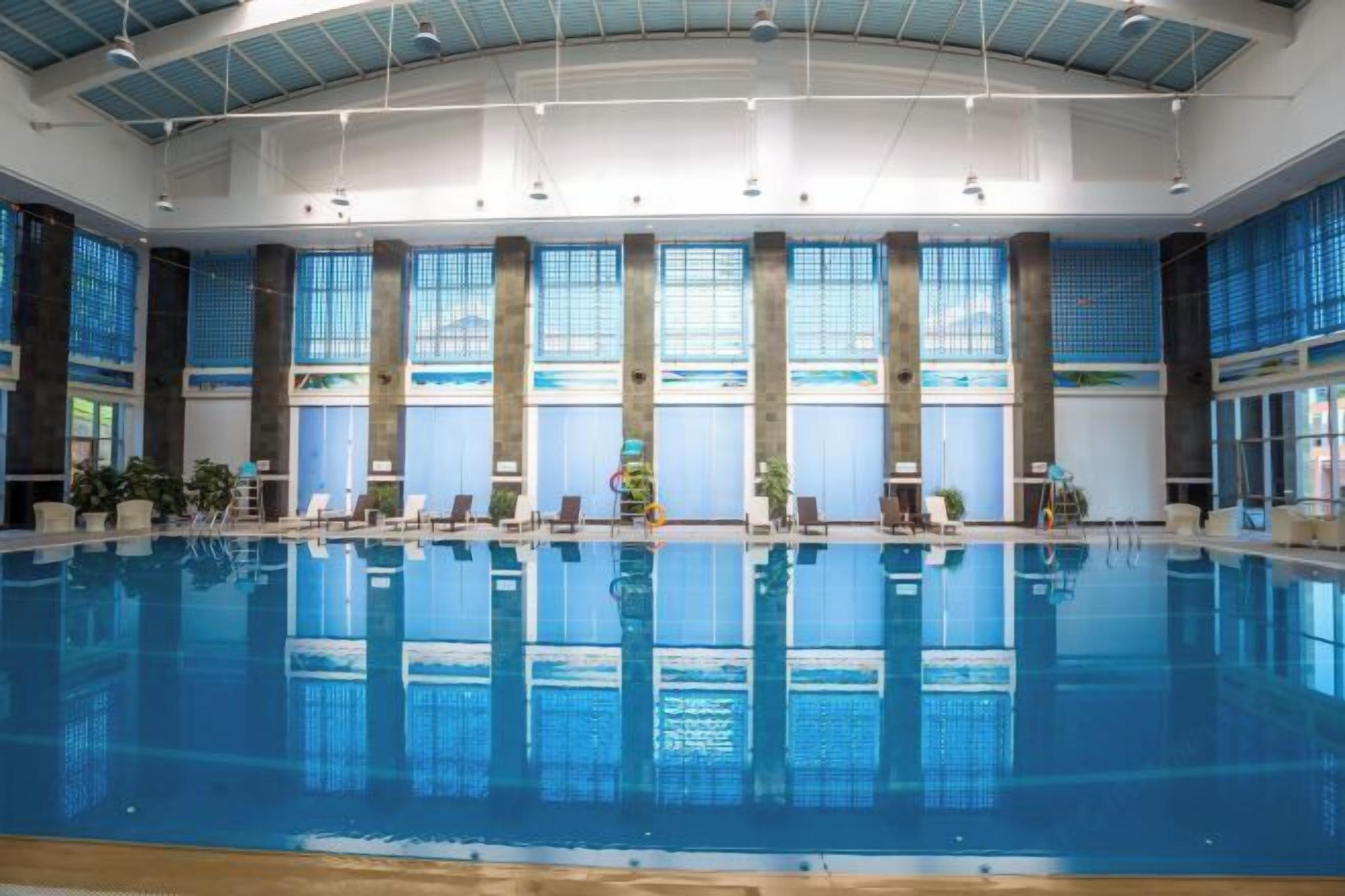 Indoor pool