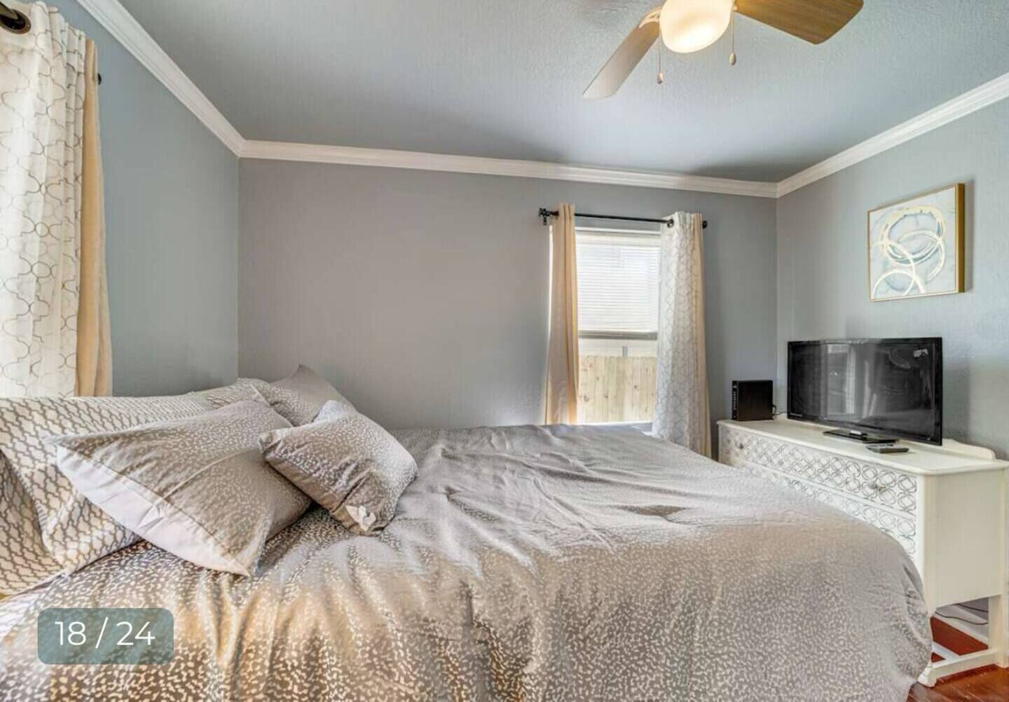 3 Schlafzimmer, WLAN, Bettwäsche