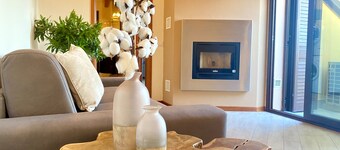 [Cotton Flower] Penthouse 15 minutes from Malpensa MXP