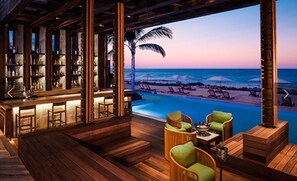 Pool - Luxury 2-bedroom loft with WiFi, with fitness room in marvelous Riviera Maya (Playa del Carmen Riviera Maya)