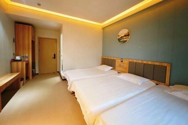 Room - Bohua Hotel (Shanghai)