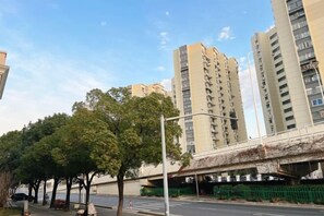 View from property - Bohua Hotel (Shanghai)