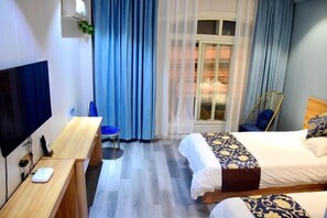 Room - Bohua Hotel (Shanghai)