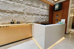 Lobby - Bohua Hotel (Shanghai)