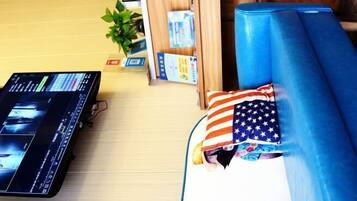 Salón en el vestíbulo