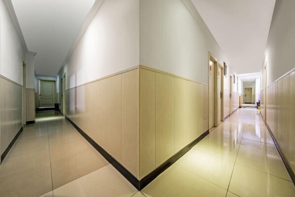 Interior - Yalan Hostel (Shanghai)