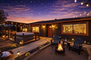 Front of property - The Rosemary House Joshua Tree (Joshua Tree)