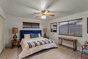 House, 3 Bedrooms, Private Pool, Mountain View | 3 bedrooms, laptop workspace, free WiFi