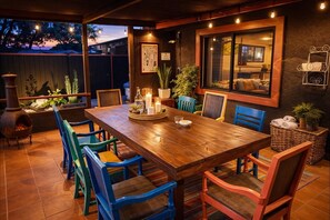Dining - The Rosemary House Joshua Tree (Joshua Tree)